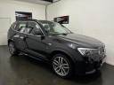 Bmw X3 Xdrive30d M Sport