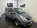 Nissan Note N-tec