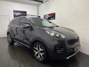 Kia Sportage Crdi Gt-line